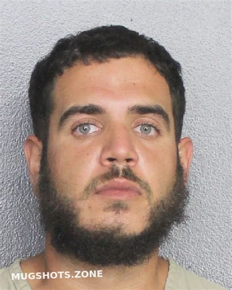 Otero Luis Antonio Broward County Mugshots Zone