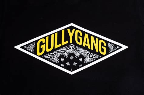 Classic Gully Gang T-Shirt – Gully Gang Shop