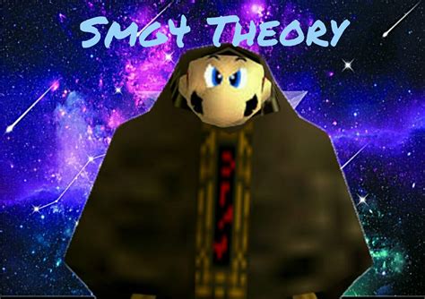 Smg4 Theory Bob Thedisguise Smg4 Amino