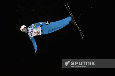 Fis Freestyle World Cup Aerials Sputnik Mediabank