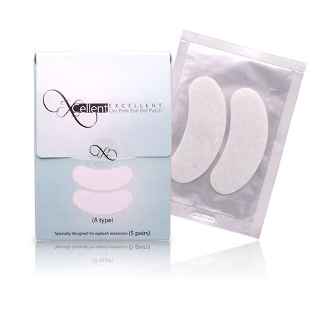 Pads De Colageno Y Vitaminas Tipo A Pares Acc Divaslashes