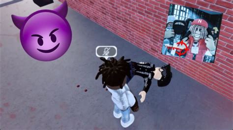 Sliding On Opps In Street Shoot Out Roblox 🔫😈 Youtube