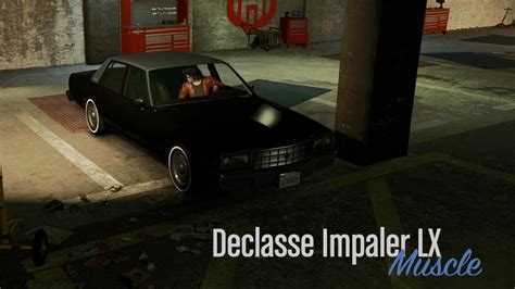 Declasse Impaler LX Build YouTube