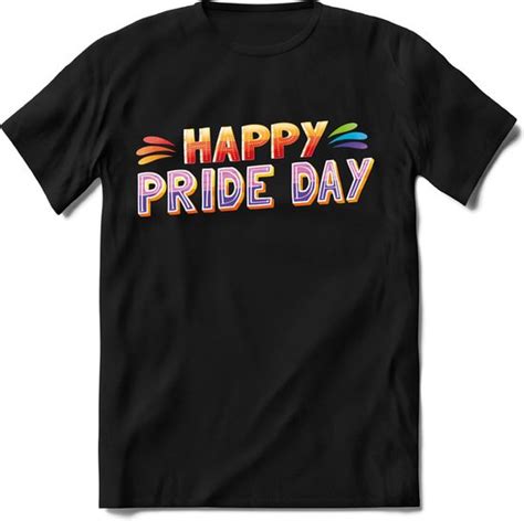 Pride Day Pride T Shirt Heren Dames Unisex LHBTI LGBT Gay