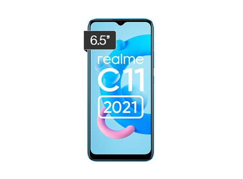 Ripley CELULAR REALME C11 32GB 2GB RAM 8MP 6 5 AZUL