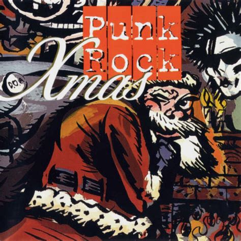 Punk Rock Xmas Various Artists Hip Christmas Music