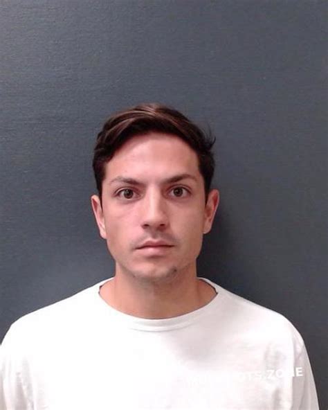 Ximenes Daniel Joseph Jr 08 31 2022 Comal County Mugshots Zone