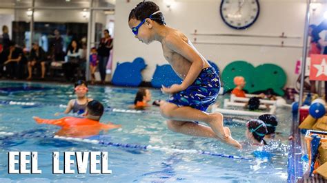 Aquatech Swim School Eel Level Youtube