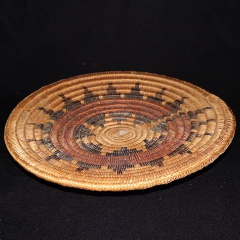 Basket - Navajo Ceremonial, CBASFB-45