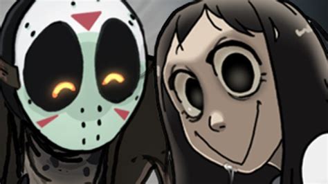 Jason And Momo Animation