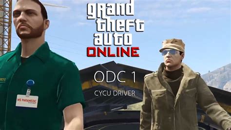 GTA Online ODC 1 CYCU KIEROWCA YouTube