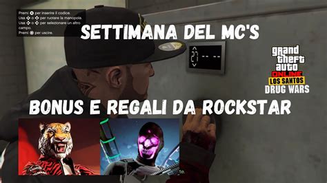 Guida Settimanale Gta Online Permuta Business Mc Regali Gun Van