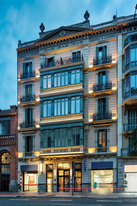 Hotel One Shot Arago 257 Updated 2023 Prices Barcelona Catalonia