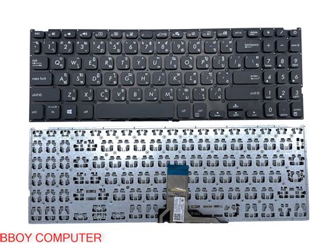 Asus Keyboard คีย์บอร์ด Asus Asus X509 X515 X515da X515ea X515j X515ja