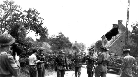 Il y a 70 ans, la fin de la bataille de Normandie