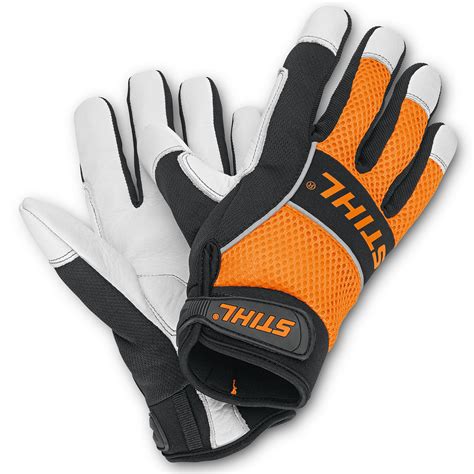 Gants De Protection Advance Ergo Ms Stihl