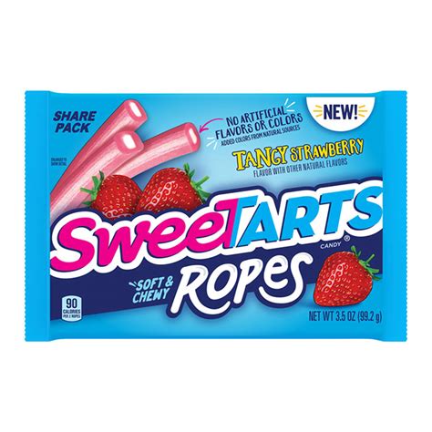 Sweetarts Ropes Strawberry - The Little Candy Store