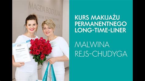 Szkolenie Licenjca Linergist Long Time Liner Malwina Rejs Chudyga