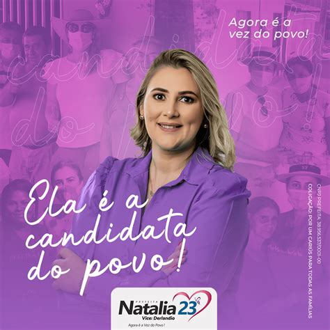 Social Mídia Campanha Política Prefeita Behance