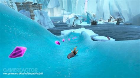 Ice Age: Scrat's Nutty Adventure Review - Gamereactor