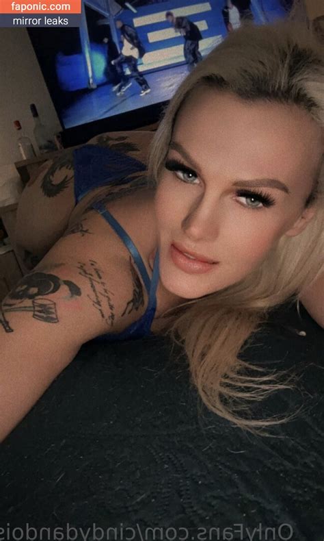 Cindy Dandois Aka Cindydandois Aka Dandoiscindy Nude Leaks Onlyfans