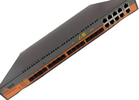 Modern Syrotech SY GPON 8 OLT Size 8 X 6 X 1 Inch At 50000 In New Delhi