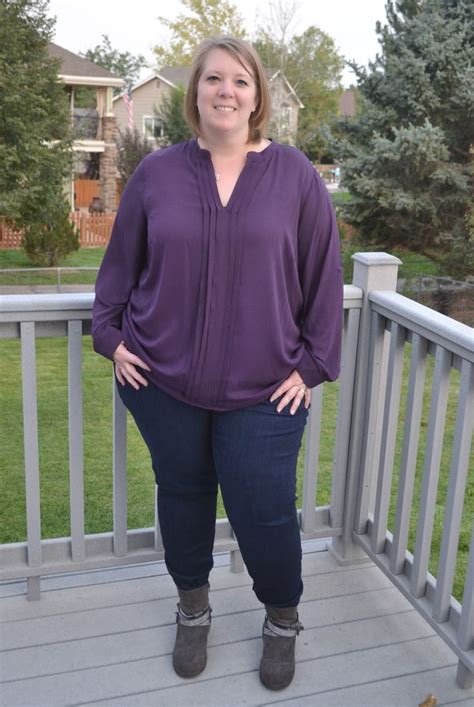 My Second Stitch Fix Plus Size Fashion Plus Size Fashion Fashion