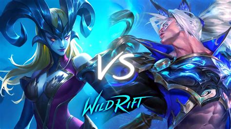 Wild Rift Camille Vs Sett Baron Lane GameplayNew Season 8HD 1080p