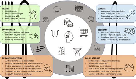 Toward Healthy And Sustainable Diets For The 21st Century Importance