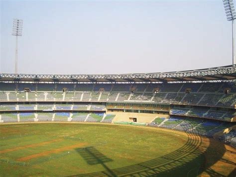 Wankhede Stadium, Mumbai, India Photos