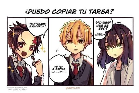 Algunos Memes Que Encontré 3 Parte 1 • Kimetsu No Yaiba Amino • Amino