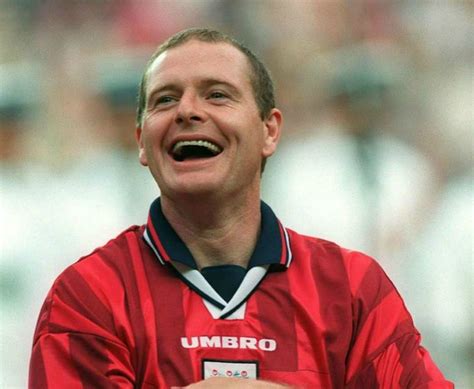 Paul Gascoigne El Campeón Inglés Que Lo Perdió Todo Mediotiempo