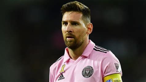 Inter Miami's Lionel Messi nominated for Ballon d'Or 2023 | MLSSoccer.com