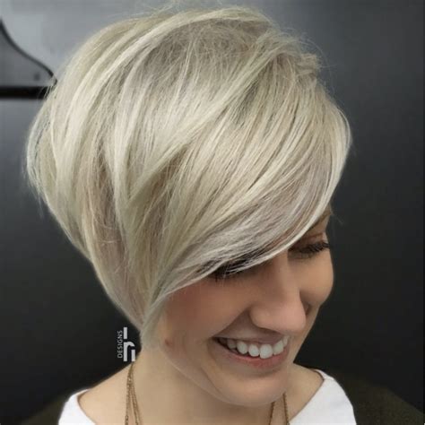 Medium Short Hairstyles Female Quick And Easy To Style