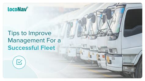 How To Improve Fleet Management Here Are 5 Ways