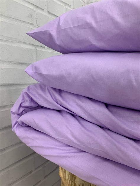 Наволочка 50х50 Бязь Gold Luxe на молнии лаванда (987149) — купить на ...