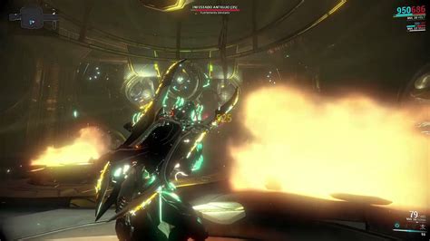 Warframe Luchando Contra Lephantis YouTube