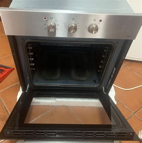 Forno eletrico encastrável Quinta do Conde OLX Portugal