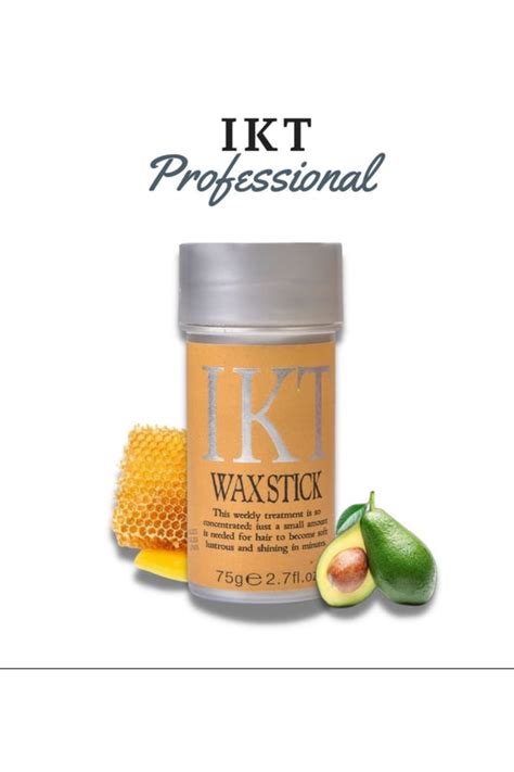 Ebru IKT PROFESSİONAL HAİR STİCK WAX 75 Gr Fiyatı Yorumları Trendyol