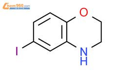 6 iodo 3 4 dihydro 2H 1 4 benzoxazine 939759 09 8 深圳爱拓化学有限公司 960化工网