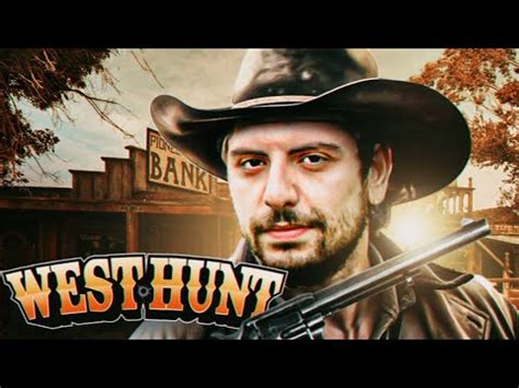 VAHŞİ BATIDA VAMPİR KÖYLÜ OYNAMAK Ekiple West Hunt HYPE YouTube