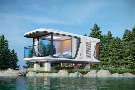 Prefab Vs Modular Homes Whats The Difference SUNJ Largest Capsule