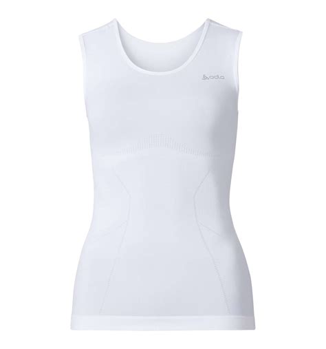 Odlo Singlet Ondershirt Crew Neck Evolution Light Dames