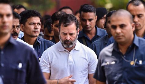 Rahul Gandhi Asked To Vacate Govt Bungalow Days After Lok Sabha