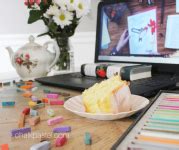 A Homeschool Bird Study with Chalk Pastels - You ARE an ARTiST!