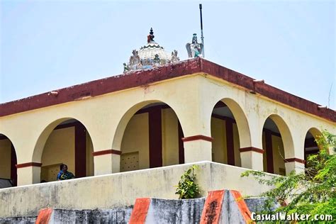 Kothandaramar Temple Kothandaramaswamy Temple Vibhishan Temple