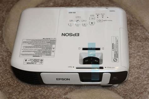 Проектор EPSON EB-W41 — купить в интернет-магазине ОНЛАЙН ТРЕЙД.РУ