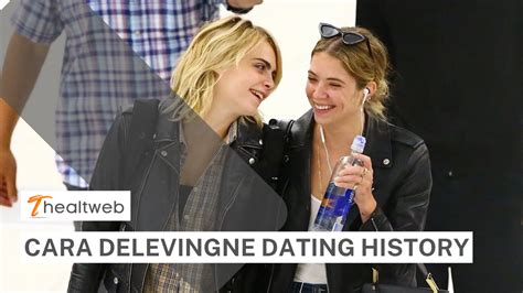 Cara Delevingne Dating History - COMPLETE DETAILS! - TheAltWeb