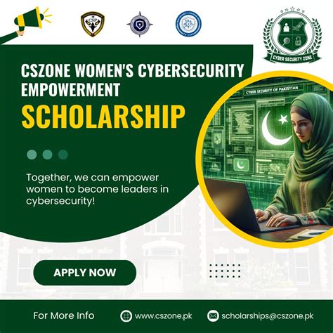 Cyber Security Scholarships For Women Cs Zone