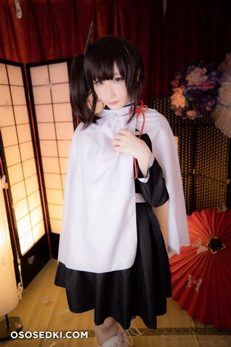 Atsuki Kimetsu No Yaiba Kanao Tsuyuri Naked Cosplay Asian Photos Onlyfans Patreon